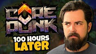 I've Now Played 100 Hours of Corepunk (NEW MMO)