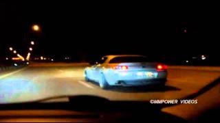 Honda Civic TypeR vs Mazda RX8 Turbo Rolling (2.Day)