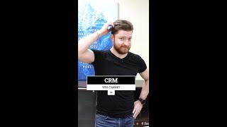 Что такое CRM-система, где модуль в Битрикс24?  #Shorts