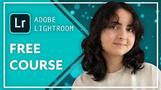 Free Adobe Lightroom CC Course for Beginners (Photo Editing Tutorial)