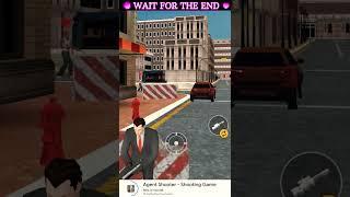 AGENT SHOOTER SHOOTING GAME