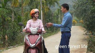 (Full video Robert's Love Story part 4 ). Green forest life