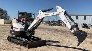 2018 BOBCAT E42 For Sale