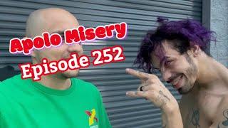 Alex Misery Interview Episode 252