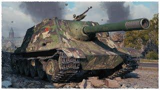 WZ-113G FT • CHINESE ZVEROBOY • WoT Gameplay