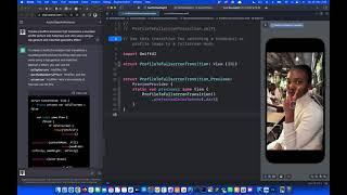 Use ChatGPT to Build SwiftUI Transformations and Microinteractions