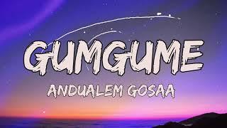 Andualem Gosaa  Gumgume LYRICS New Ethiopian Oromo music 2022Official video LYRICS 1   Miiltoo Walii