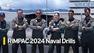 RIMPAC 2024 Showcases U.S. Allies and Partners | TaiwanPlus News