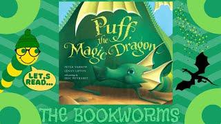 Puff, the Magic Dragon - By Lenny Lipton & Peter Yarrow
