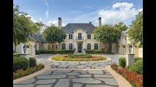 European Villa Inspired Estate in Preston Hollow | Briggs Freeman Sotheby's International Realty