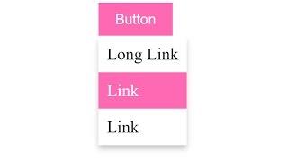 CSS - Button with On Hover Dropdown Menu