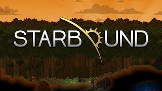 Starbound # 13 - Колобок Антон