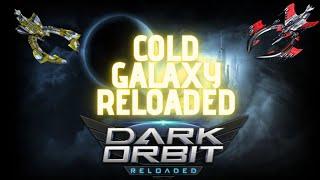 Darkorbit Private Server Coldgalaxy Reloaded  ️