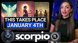 SCORPIO ︎ "What's Happening To You Is Really Amazing!"  Scorpio Sign ₊‧⁺˖⋆