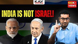 Is Comparing India to Israel a Recipe for DISASTER?