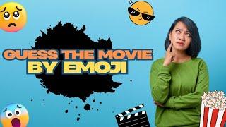 Guess the Movie By Emoji! |challenge video | @Rimshu_vlog #challenge #moviechallenge #quiztime