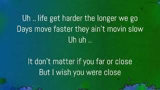 U Remind Me  - Tia Tia ( LYRICS )
