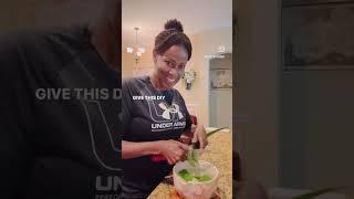 Aloe Vera Cutting & Soak to Remove Aloin | Aloe Vera Hair Mist Recipe #aloevera #plantbased