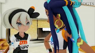 Bea's punishment part 3 (Giantess. MMD)