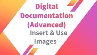 Class 10 IT | Digital Documentation (Advanced) | Code 402 | Unit 1 | Inserting Image