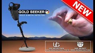 underground gold detector - Gold seeker device