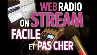 [STREAM] Un plateau de stream audio ultra simple