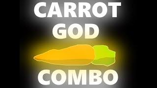 Carrot god combo