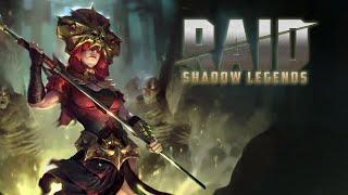 RAID Shadow legends - Промокод 2023 октябрь