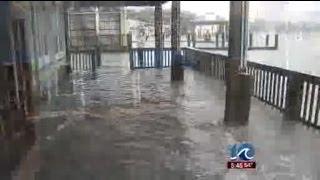 Virginia Beach assesses Hurricane Sandy damage