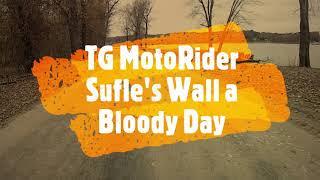 TG MotoRider The Bloody Wall Revolutionary War's Bloodiest Skirmish