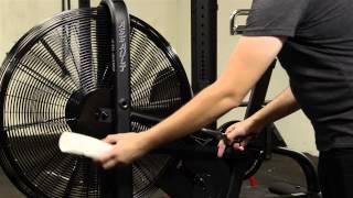 Assault AirBike: Assembly Guide for the Assault AirBike