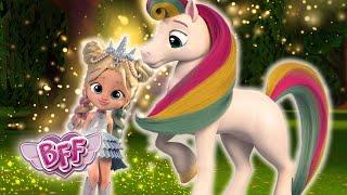 Ep. 6 | OMG, I'm a Unicorn!  BFF by Cry Babies  NEW Episode | Cartoons for Kids