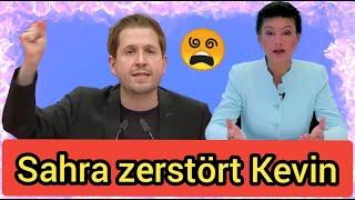 Sahra Wagenknecht zeigt bei hart aber fair die Arroganz der Altparteien auf!