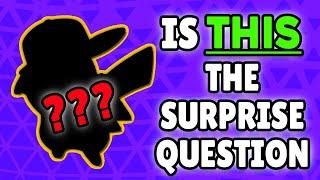 Pokemon Quiz But They Find The Surprise Question