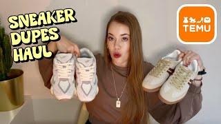 Can Budget Temu Sneakers Beat the Real Thing?