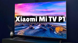 Телевизор Xiaomi Mi TV P1 50 дюймов