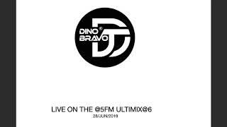 LIVE @5FM ULTIMIX@6 28/JUN/2019