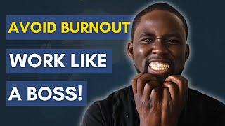 Learn How To Balance Multiples Roles Like A Boss (Whilst Avoiding Burnout)