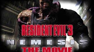 Resident Evil 3 - Nemesis - The Movie