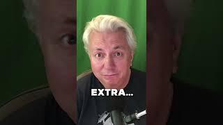 How to live an extraordinary life - just do a little "extra" #shorts