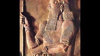 Events of the 710s BC part 1 Sargon II, king of Assyria