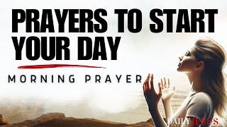 Begin Your Day with Prayer for God’s Peace and Guidance