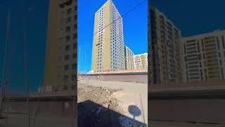 New buildings. Kazan, Republic of Tatarstan, Russia 