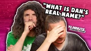 Friendship test - with FULLY LOADED consequences
