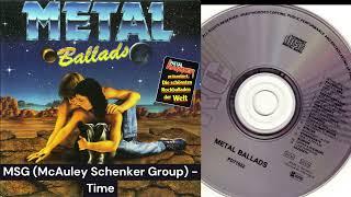 Metal Ballads Vol.1 (1988) - CD (Compilation)