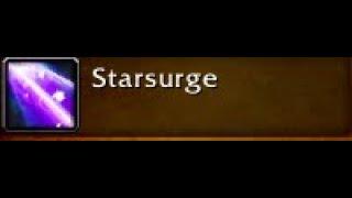 STARSURGE RUNE GUIDE SoD Druids - Horde & Alliance - Season of Discovery - Classic WoW