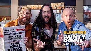 The Bits We Couldn't Show You  | Aunty Donna's Coffee Cafe