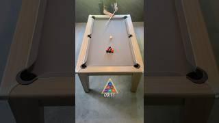 Just Enough Angle on The Purple To Get Round To The Green! | Six Ball Shootout ⏱️ | #pool #uk