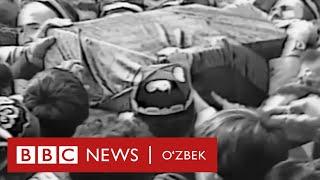 Ўзбекистон, Усмон Мусҳафи:  Ўтмишдан бугунга қадар.  1-қисм. BBC News O'zbek Duny Yangiliklar