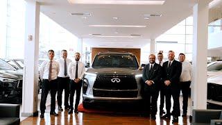 INFINITI ORLANDO - DEALERSHIP (COMMERCIAL) QX80 Release | Shot by: @Stbr Films